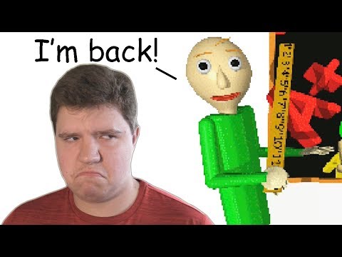 Baldi's Basic's full game demo
