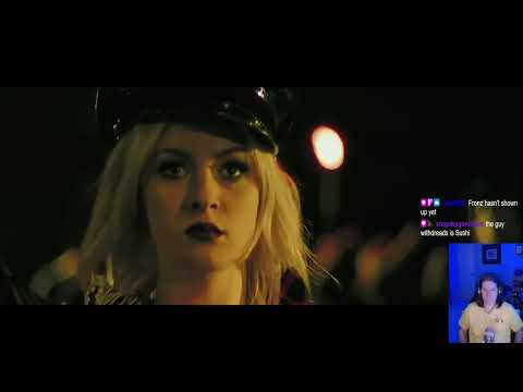 Electric Callboy (ft Fronz) - The Scene - Reaction