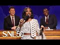 Weekend Update Miss Eggy On The White House Correspondents Dinner SNL