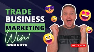 Marketing success for trade business the blueprint you need