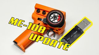 How to Upgrade the MEUS Racing ME-10B Transmitter to the Latest Version