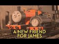 A New Friend For James Thomas Friends