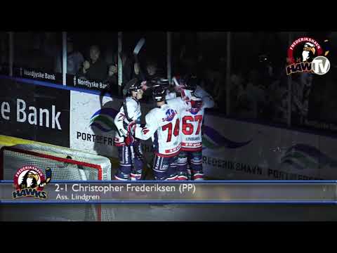 27.09.2019 Frederikshavn White Hawks - Rungsted Seier Capital 2-3