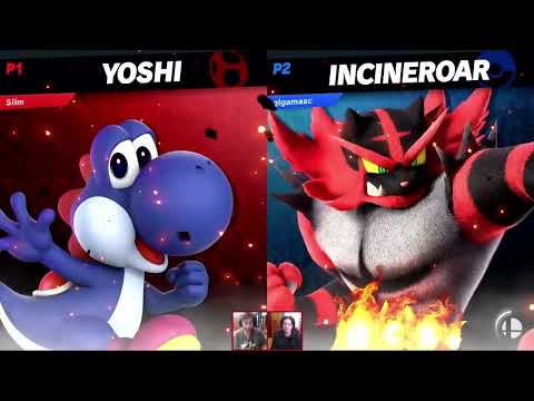 May 2023: Femchad vs Slimboy17 (Pools)