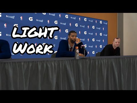 NBA 2K19 Mobile My Career Ep 61- Too Easy!! 2nd Round Sweep! SFG4