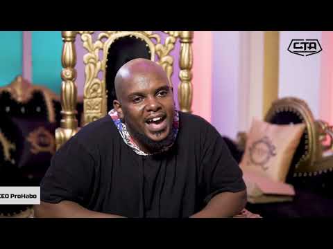 How Nonini met P-Unit | Nonini introducing P Unit