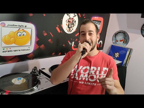 JONATHAN LEYTON - ESPECIAL REYES 2022. Vídeo Set