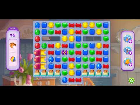 Playrix Homescapes Gameplay Walkthrough Level 13086