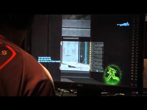 LowLandLions Halo Reach vs Immortal at MLG Providence