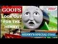 Goofs Found In Henry S Special Coal All Of The Mistakes