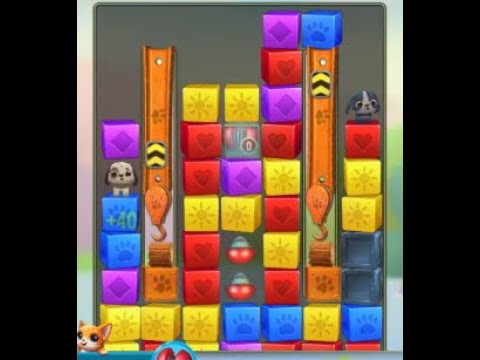 Pet Rescue Saga Level 6853 no boosters