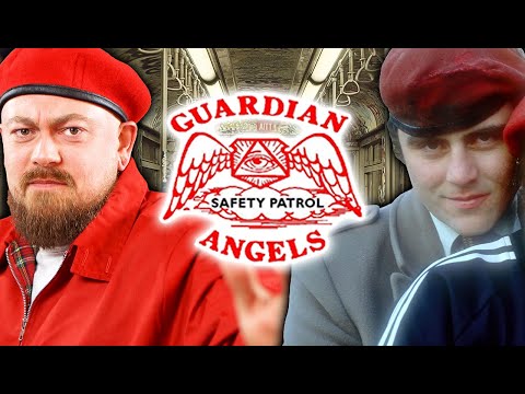 Absolute Mad Lads - The Guardian Angels