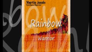 Martin Jondo - Rainbow Warrior *best quali*