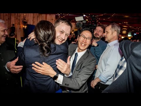 Großer Andrang auf Wahllokale: Mitte-Rechts-Partei Demokraatit gewinnt Parlamentswahlen in Grönland