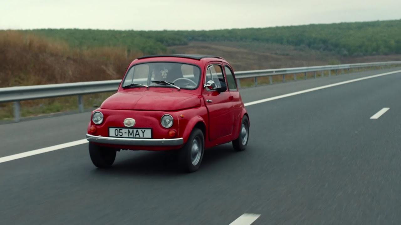 Charleston - Trailer Oficial RO