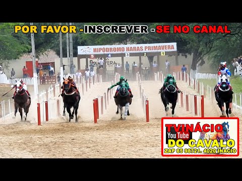 5 Páreo Classe XV GP Haras Primavera - Canindé_ Ceará 26 de Março de 2022