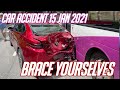Brace Yourselves Car Accident 15 Jan 2021 1 09pm Singapore