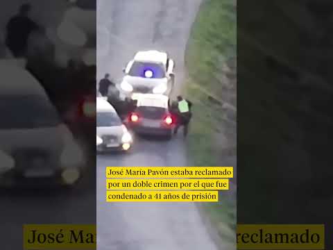 DETENIDO | Cae uno de los prófugos más buscados de España, el autor del crimen del pozo de Cartaya