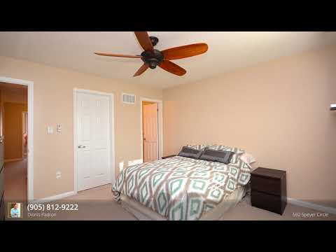 Home for sale at 592 Speyer Circle, milton, ON