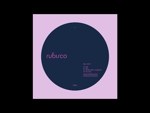 Mbius - Love Is Cruel [RBSC011]