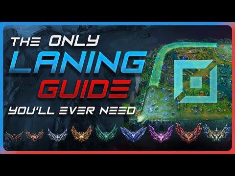 The ONLY Laning guide you'll EVER need: Beginner to Challenger - League of Legends