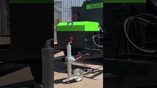 New TICAB Manufacturer, Bitumen Sprayer, Asphalt Sprayer, 2000L asphalt distributor | Image 6 - Machineryline