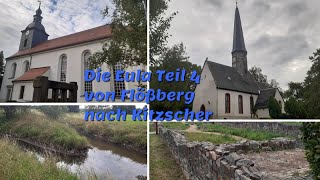Die Eula Teil 4 von Flößberg nach Kitzscher