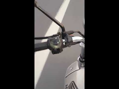 Honda Cbf 250 top speed