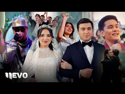 Sherzodbek Jonibekov - Uylanyapti do'stimiz (Official Music Video)