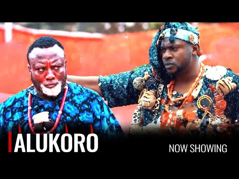 ALUKORO : LATEST 2024 YORUBA MOVIE STARRING SAHEED OSUPA, SANYERI , ODUNLADE AND OTHER GREAT ACTORS