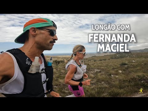 Longão com Fernanda Maciel