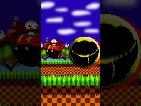 Can Shadow, Eggman, Amy, Tails, Sonic & Knuckles ESCAPE from the RingOX? ⏰ Sonic Forever mods Shorts
