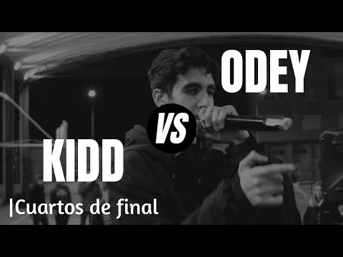 Kidd vs Odey | Cuartos de final 28D