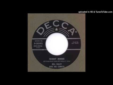 Haley, Bill & his Comets - Skinny Minnie - 1958