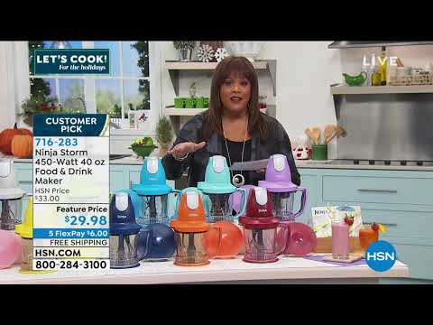 HSN | Kitchen Gadget Gifts Under $30 11.09.2020 - 08 AM