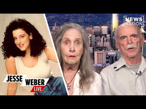 Chandra Levy's parents believe UFOs may be tied to her death | Jesse Weber Live