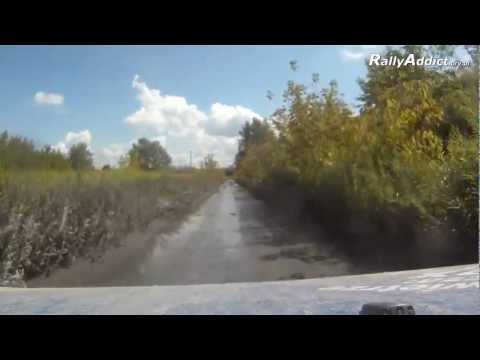 Sz. Lewandowski / Ł. Przesmycki - II Grand Prix EC Żerań - onboard SL 8