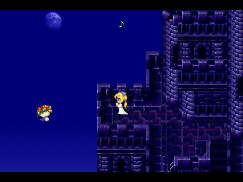 The Dream Oath (Final Fantasy VI Opera) Full Transcription