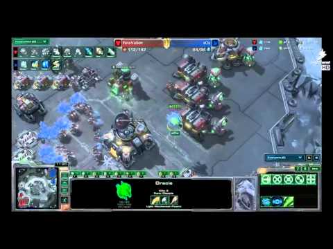SCII HotS - WCS Finals: Innovation vs sOs - 5 / 6