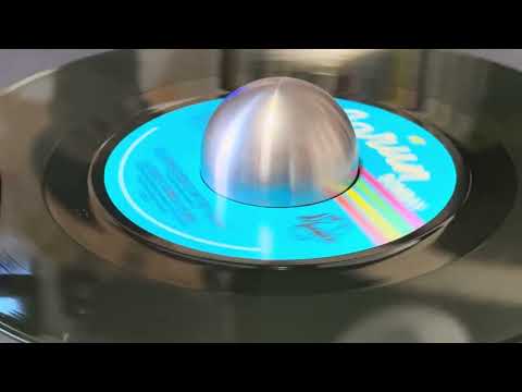 Jorun Bombay—Celebration Is In The Heart( 7” inch vinyl single. 2021’)