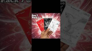 day 7 pack 7 can we pull the BWR today? #pokemon #collectiblecards