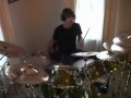 Madina Lake - Silent Voices Kill Drum Cover