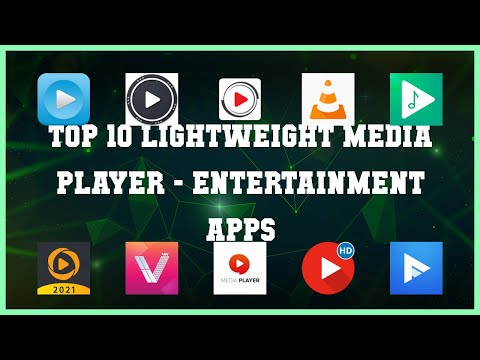 Top 10 Lightweight Media Player Android Apps