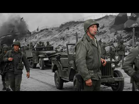 The village that became a trap for the Nazis | The Great War Film of the 40s | John Sutton
