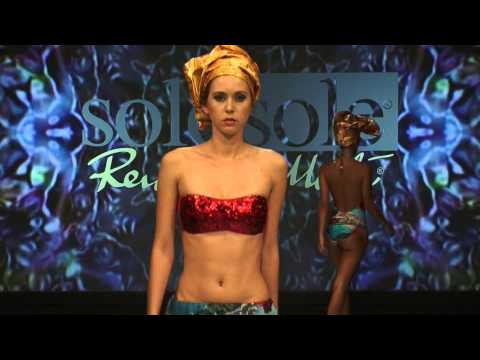 Solosole Fashion Show #maredamare2015