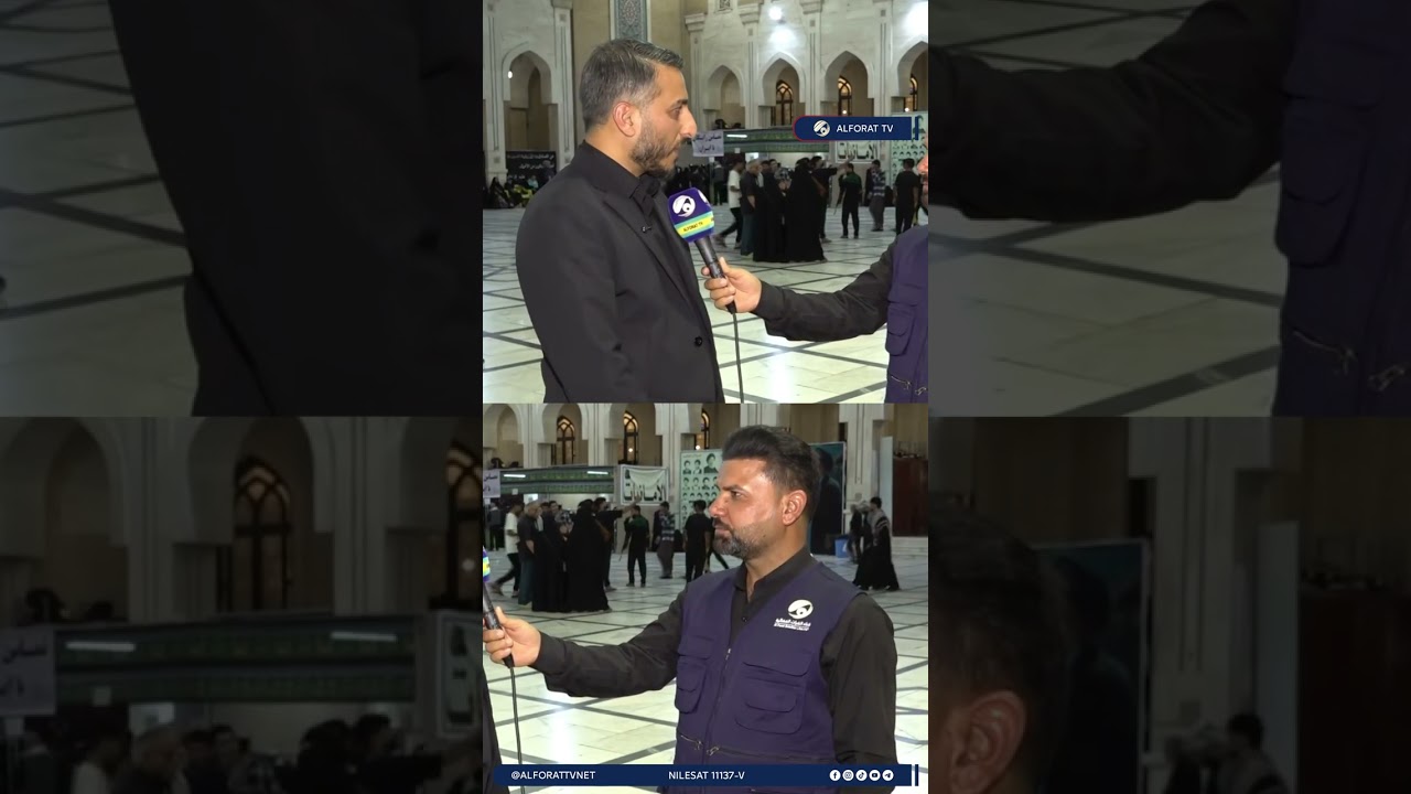 فيديو | محافظ النجف الأشرف : اعتمدنا الجهد الاستخباري لتعزيز أمن الزائرين