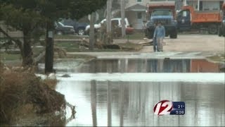 Sandy Damage in Westerly Estimated at $3.7M