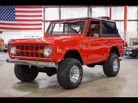 1974 Ford Bronco (CC-1889493) for sale in Kentwood, Michigan