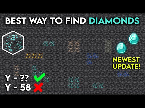 How Do I Find Diamonds In Minecraft Solved 22 Sirhow