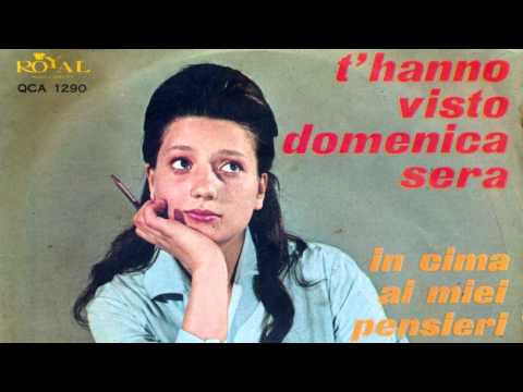 Isabella Iannetti - T'hanno visto domenica sera